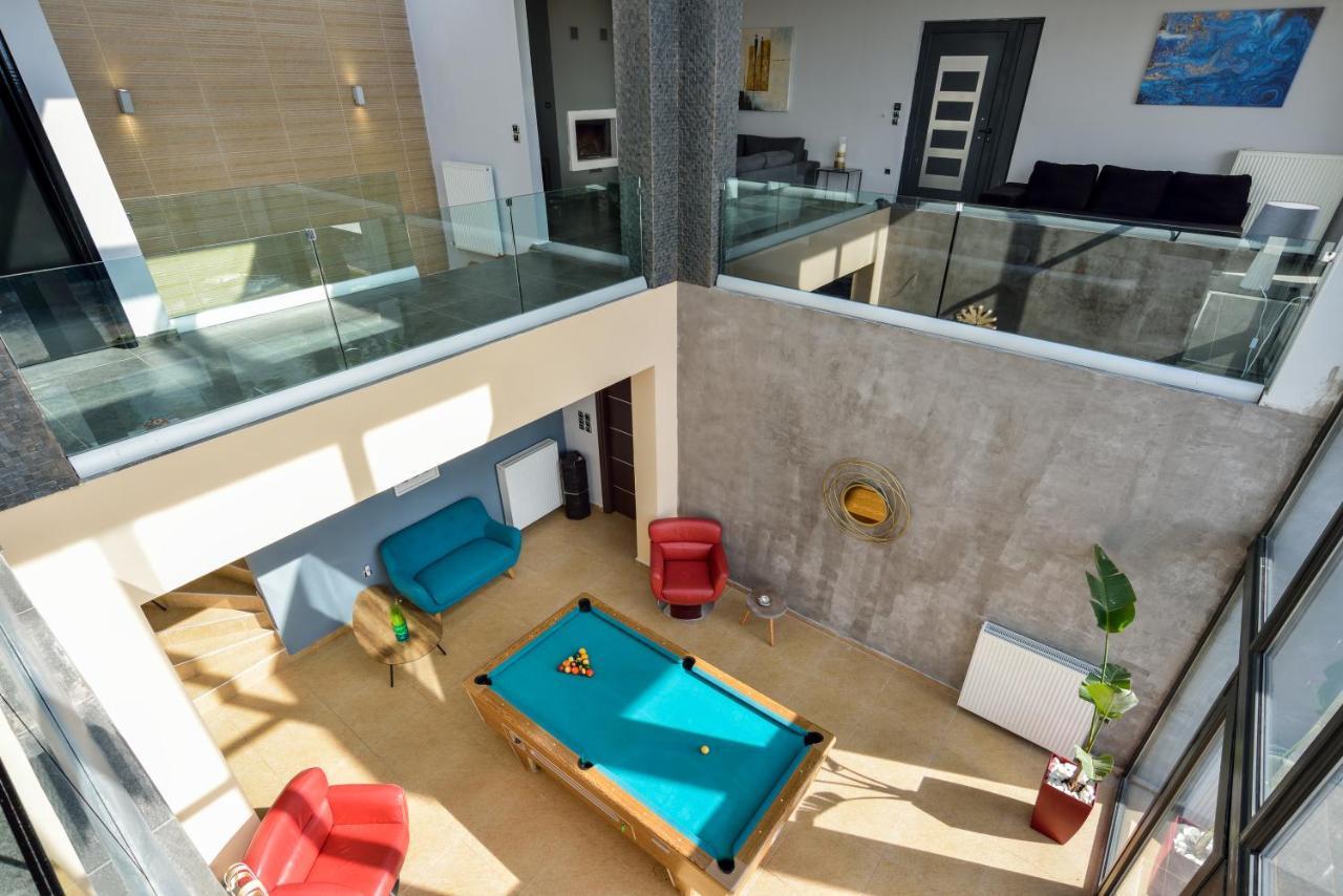 Adorno Luxury Villas Chorafakia Luaran gambar