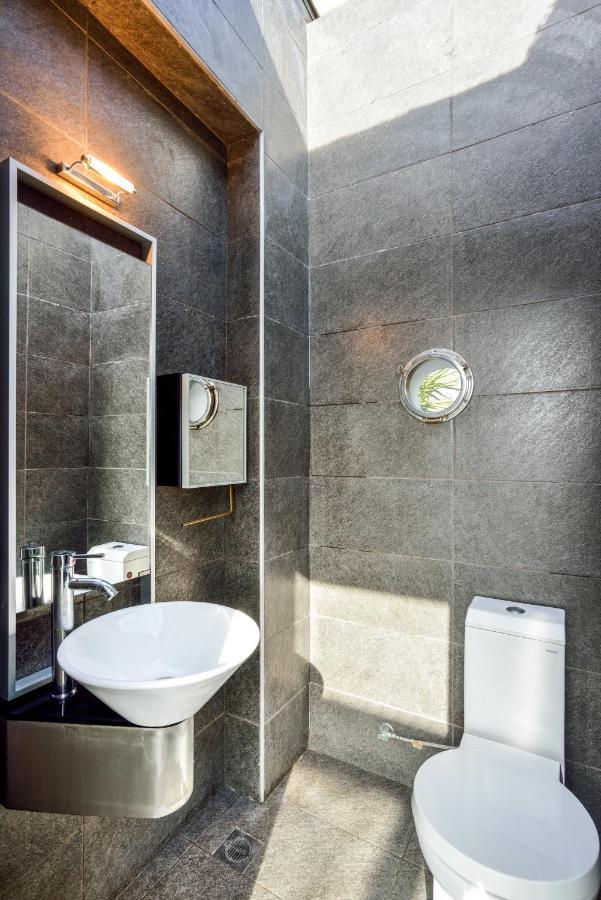 Adorno Luxury Villas Chorafakia Luaran gambar